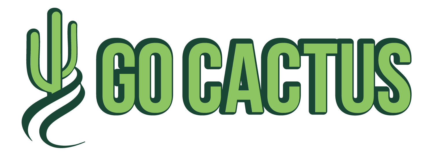 Go Cactus Logo