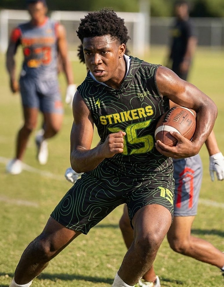 Go Cactus Custom Uniform 7v7